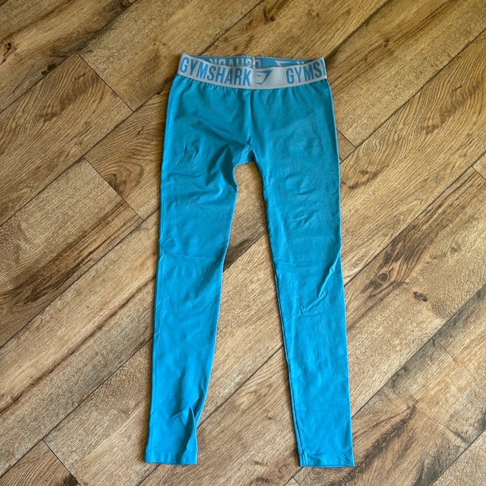 Gymshark Blue Leggings